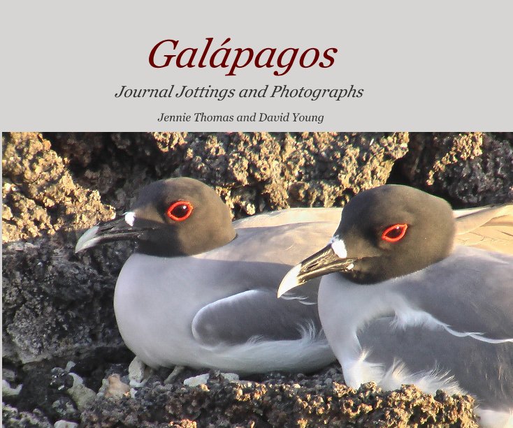 View Galápagos by Jennie Thomas and David Young