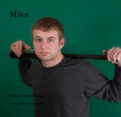 Miles book cover