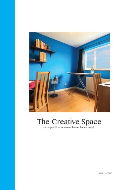 Bekijk The Creative Space op Luke Sutton