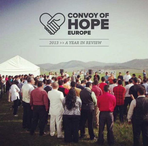 Ver 2013 In Review por Convoy of Hope Europe