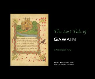 The Lost Tale of Gawain book cover