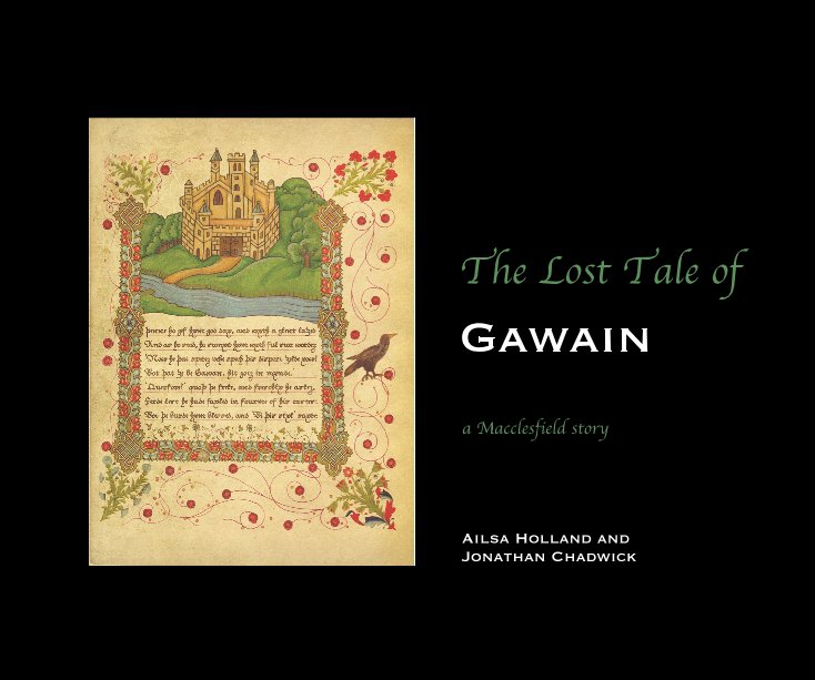 View The Lost Tale of Gawain by Ailsa Holland and Jonathan Chadwick