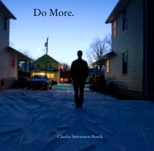 Do More. book cover