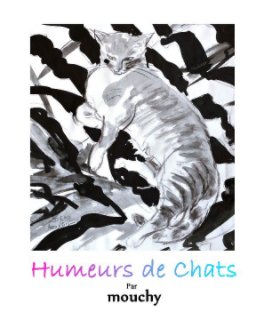 Humeurs de chat book cover