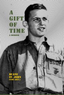 A Gift of Time A MEMOIR book cover