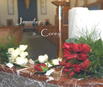 Jennifer & Corey book cover