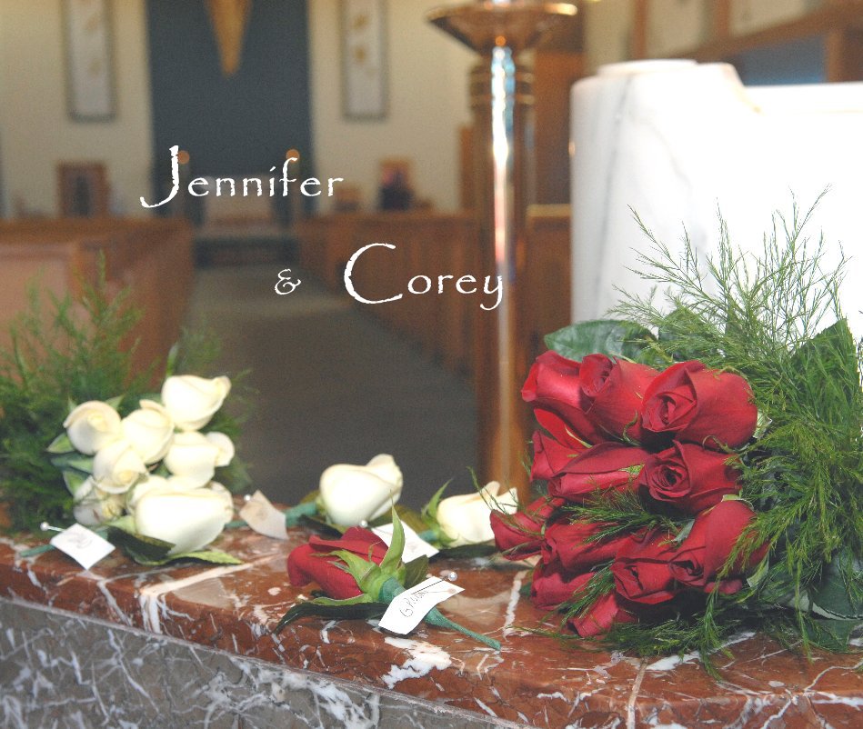 View Jennifer & Corey by komets