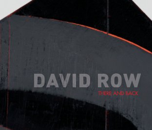 David Row: There and Back book cover