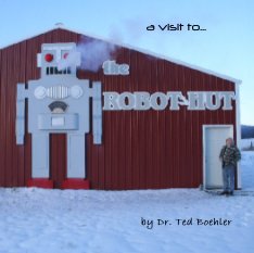 A visit to... The Robot Hut book cover