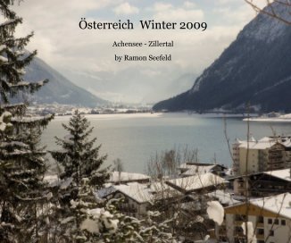 Österreich Winter 2009 book cover