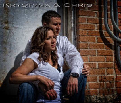 KRYSTYNA & CHRIS book cover