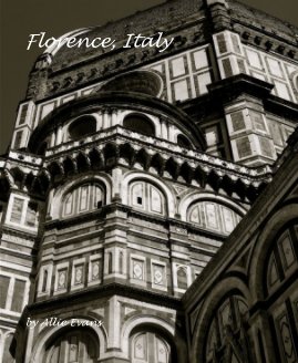 Florence, Italy book cover