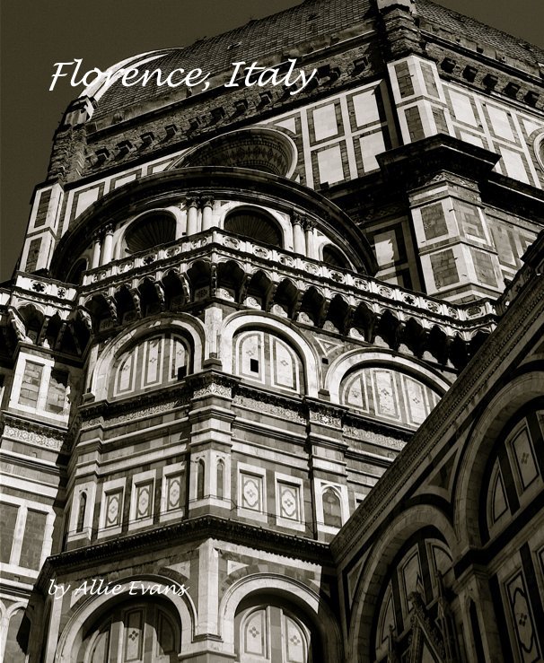 View Florence, Italy by Allie Evans