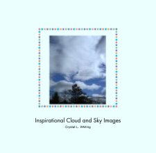 Inspirational Cloud and Sky Images book cover
