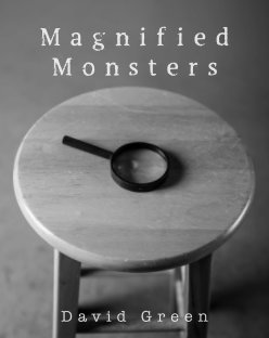Magnified Monsters book cover