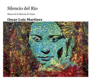 Silencio del Rio book cover