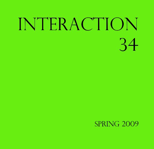 View Interaction 34 by Reni Gower