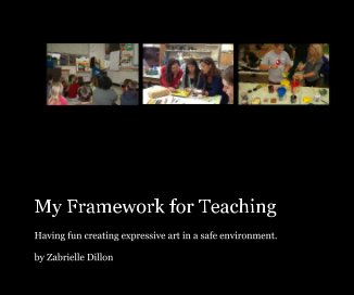 My Framework for Teaching book cover