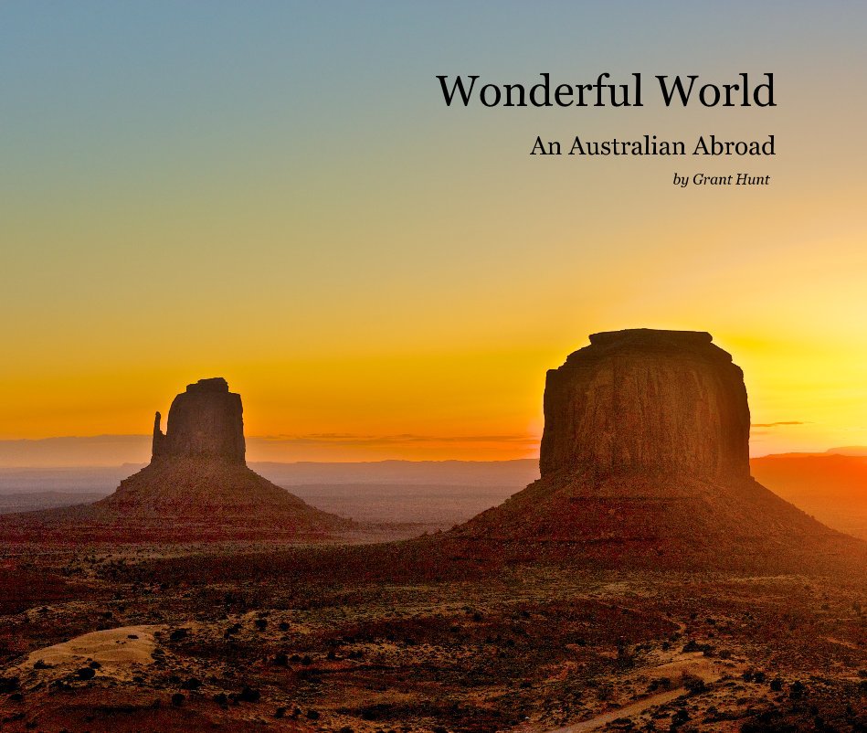 Ver Wonderful World por Grant Hunt