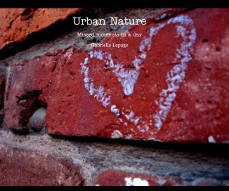 Urban Nature book cover
