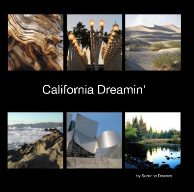 California Dreamin' book cover