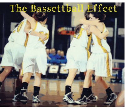 The Bassettball Effect book cover