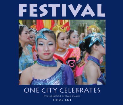 Festival – One city celebrates book cover