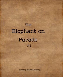 The Elephant on Parade #1 book cover