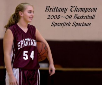 Brittany Thompson book cover