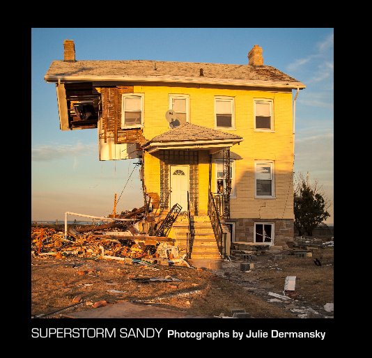 Bekijk SuperStorm Sandy op Julie Dermansky