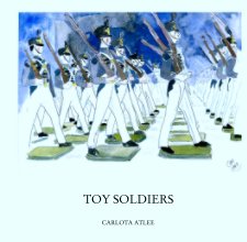 TOY SOLDIERS book cover