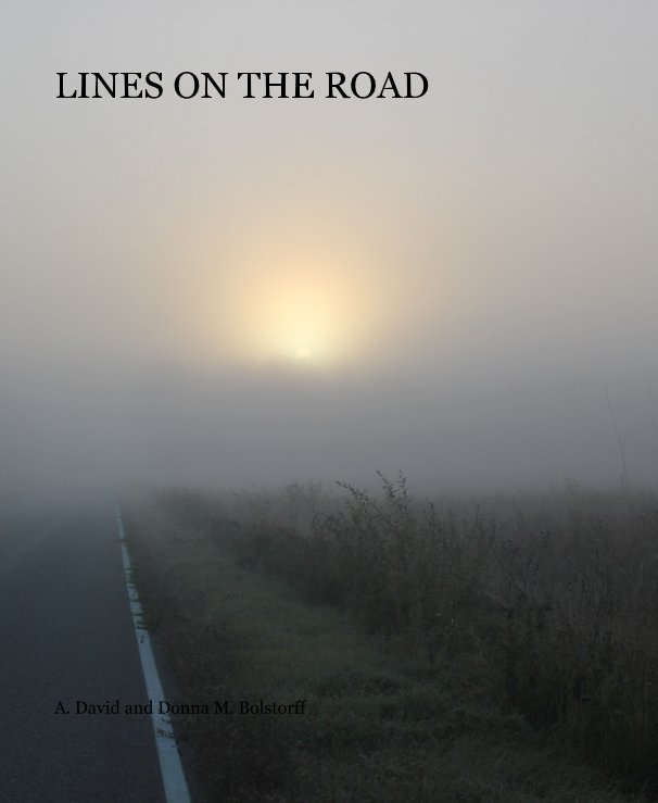 View LINES ON THE ROAD by A. David and Donna M. Bolstorff