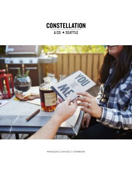 Constellation & Co. Lookbook book cover
