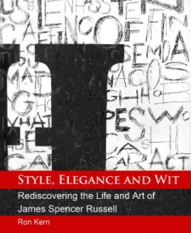 Style, Elegance and Wit book cover
