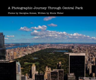 A Photographic Journey Through Central Park book cover