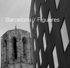 Barcelona / Figueres book cover