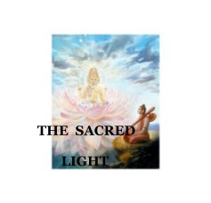 THE SACRED LIGHT book cover