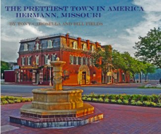 The Prettiest Town in America PPB book cover