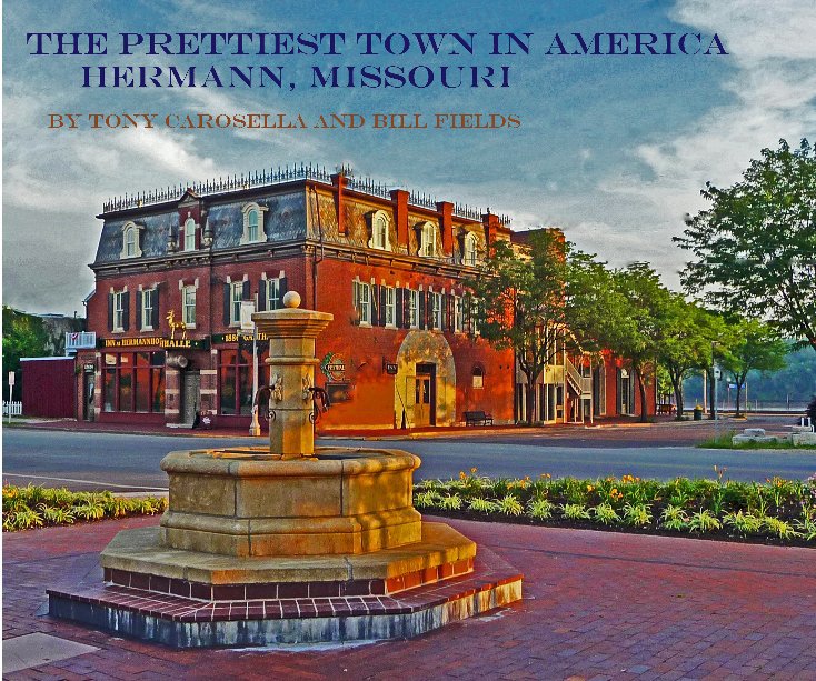 View The Prettiest Town in America PPB by Tony Carosella and Bill Fields