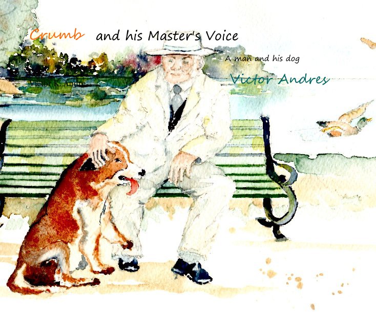 Ver Crumb and his Master's Voice por Victor K. Andres