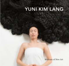 YUNI KIM LANG book cover