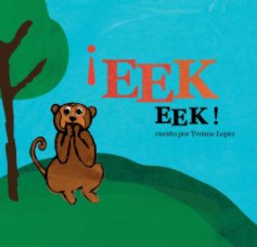 Eek Eek book cover