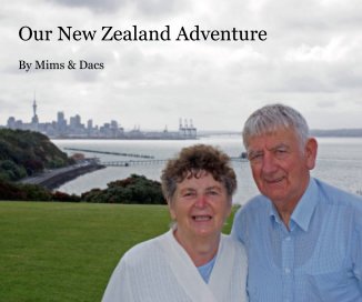 Our New Zealand Adventure book cover
