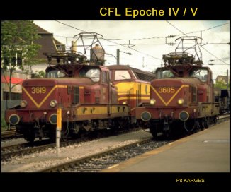 CFL Epoche IV / V book cover
