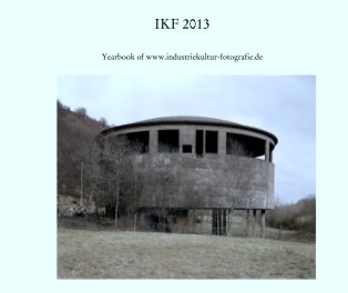 IKF 2013 book cover