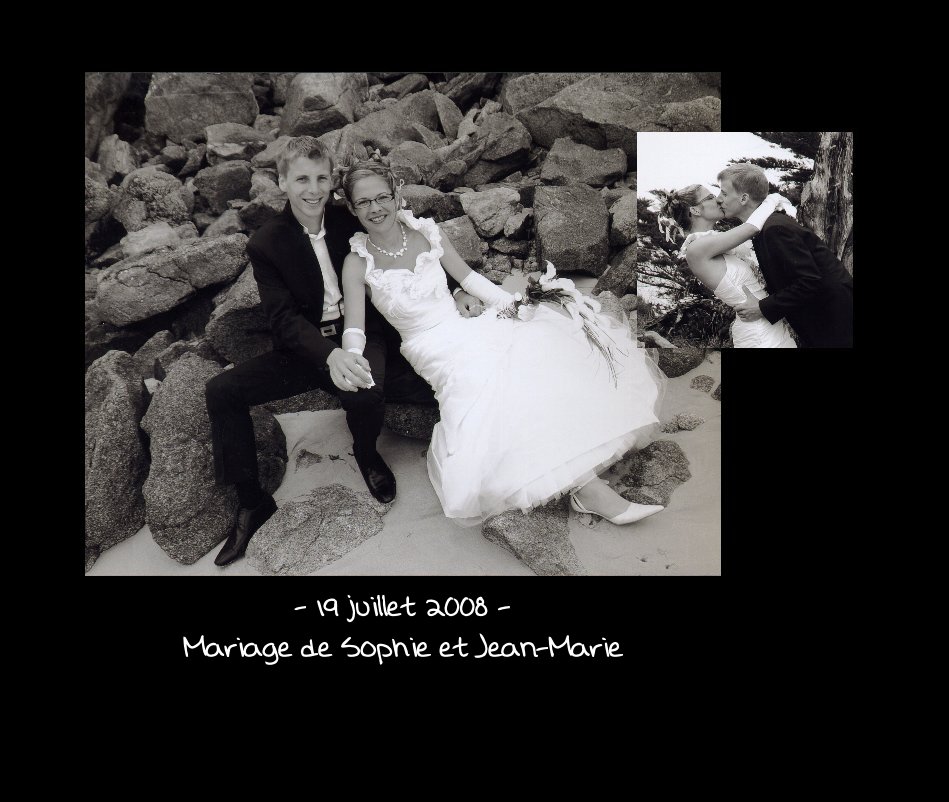 Ver - 19 juillet 2008 - Mariage de Sophie et Jean-Marie por kerdudu