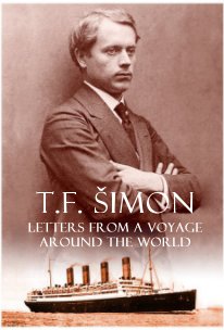 Letters from a Voyage Around the World book cover