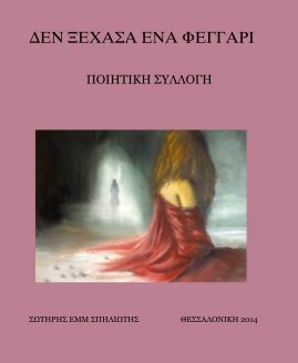 ΔΕΝ ΞΕΧΑΣΑ ΕΝΑ ΦΕΓΓΑΡΙ book cover