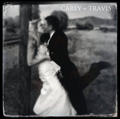 CAREY + TRAVIS book cover