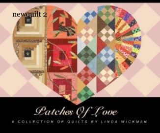 Patches Of Love book cover